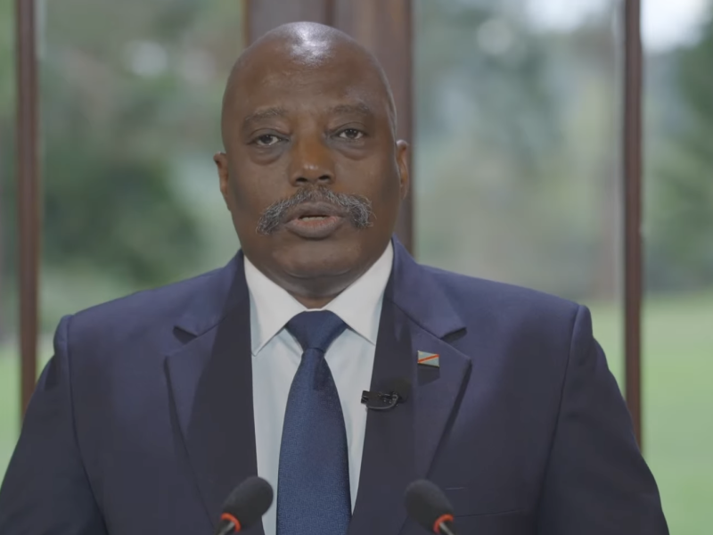 Joseph Kabila