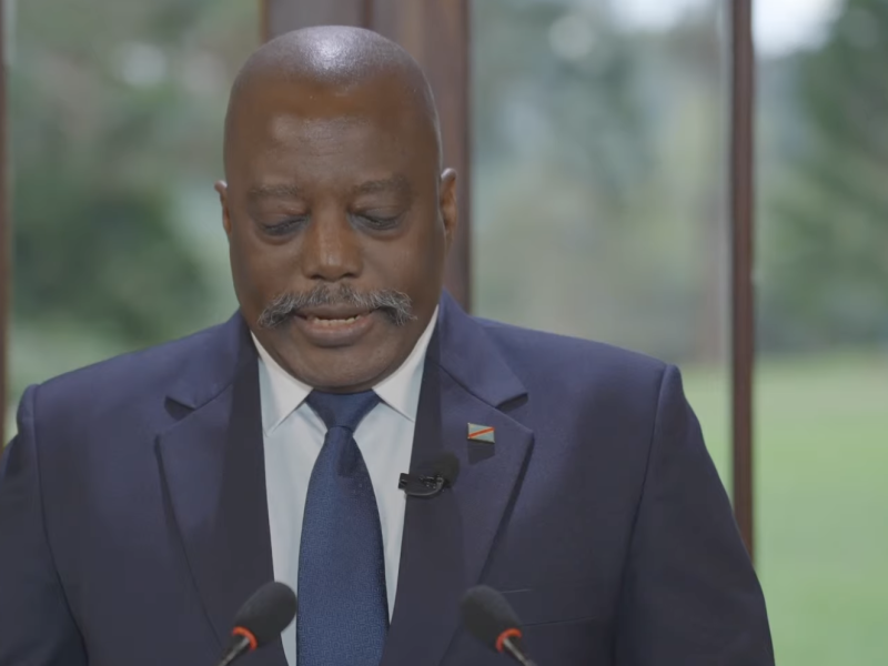 Joseph Kabila