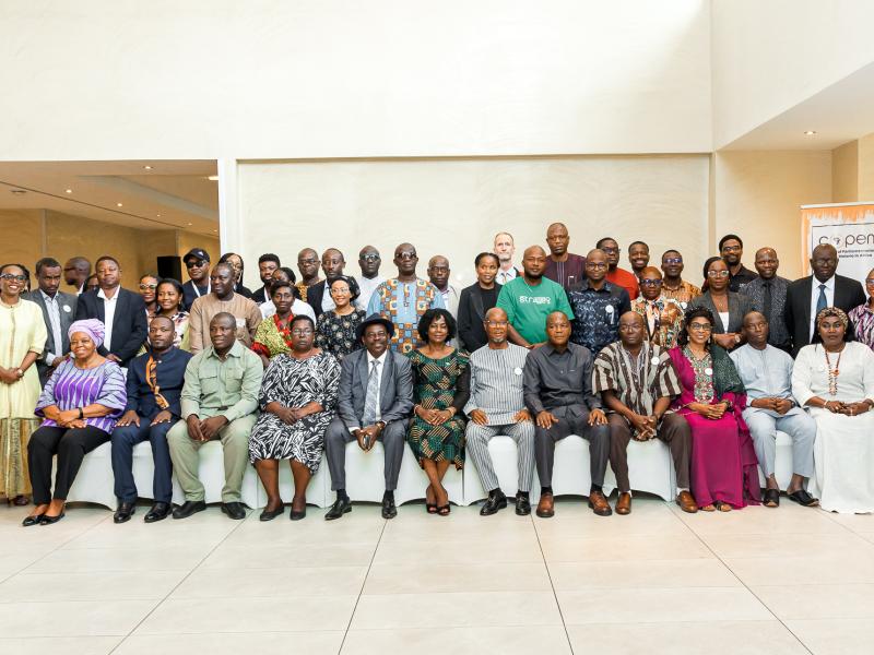 Coalition des Parlementaires pour l’Élimination du Paludisme en Afrique