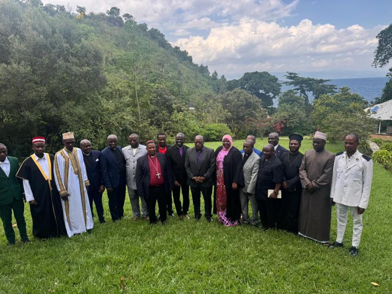 Joseph Kabila à Goma