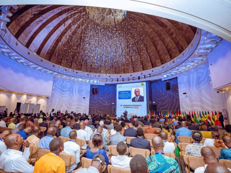l'Assemblée Parlementaire de la Francophonie (APF