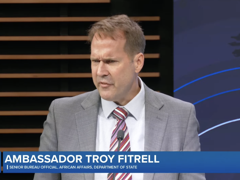 Troy Fitrell