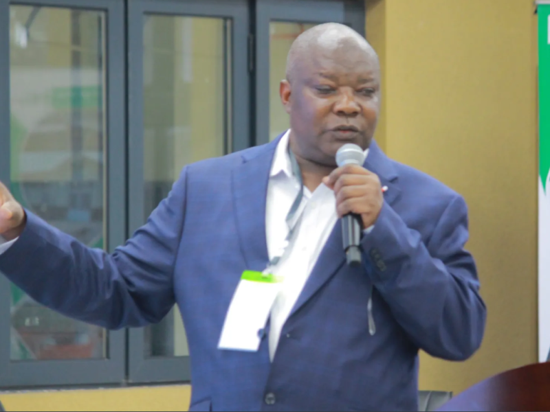 Prof. Jean Robert Bwankoy