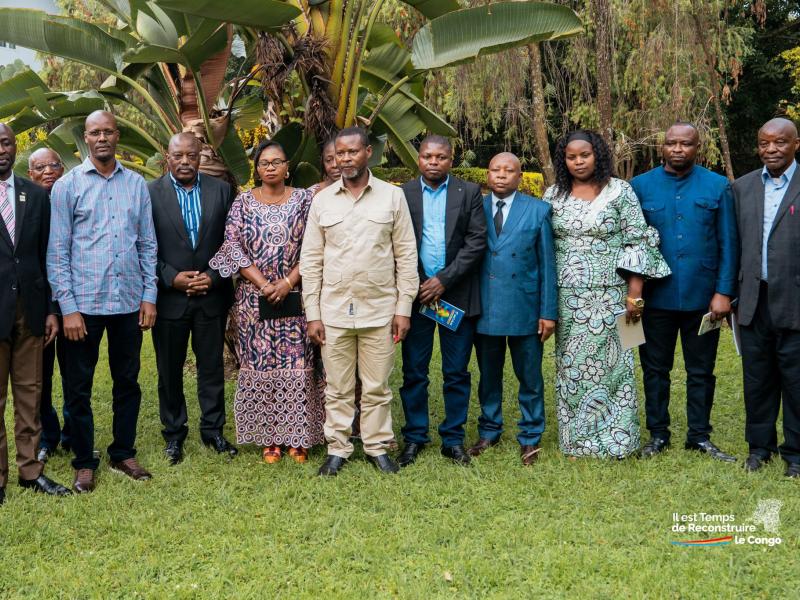 Joseph Kabila à Goma