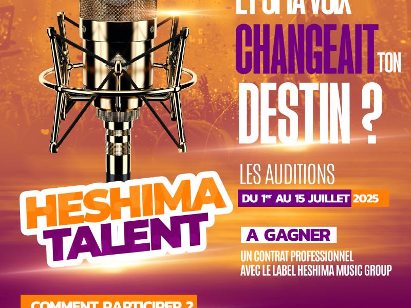 Heshima Talent