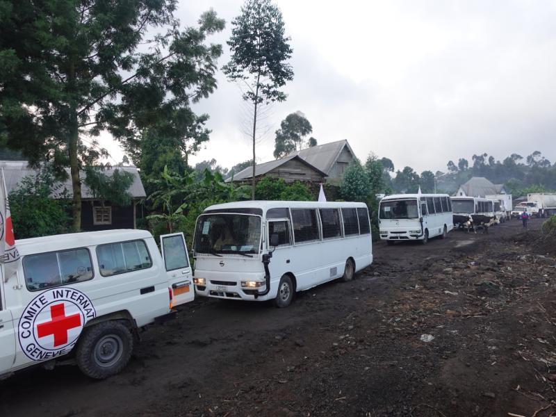 Convoi CICR
