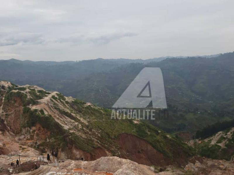 Mines de Rubaya