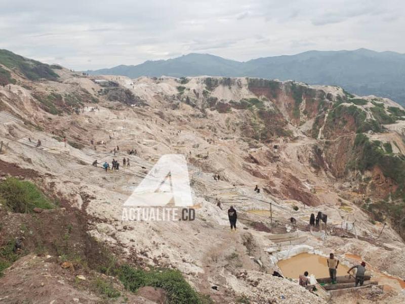 Mines de Rubaya