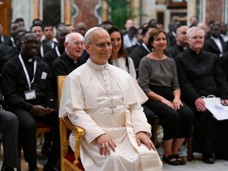 Pape Léon XIV/Ph Vatican Media
