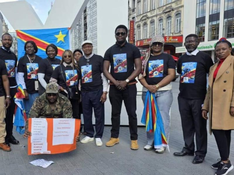 Le Front Uni pour la RDC Asbl 