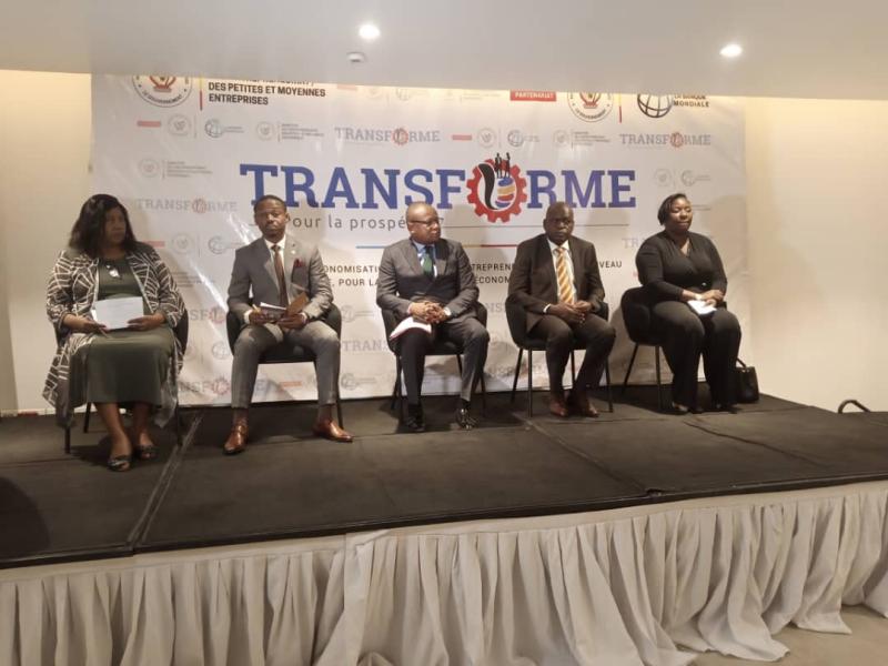 Cérémonie officielle de lancement des activités de promotion de l’arbitrage et des mécanismes alternatifs de règlement des différends en RDC 