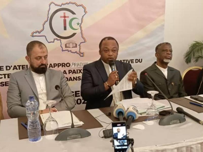 Conseil Inter-Religieux Congolais en sigle C.I.C 
