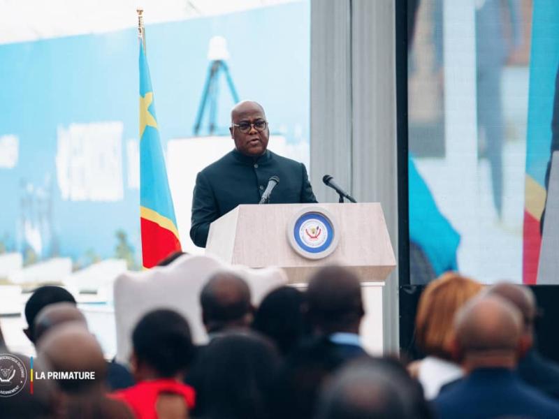 Félix Tshisekedi