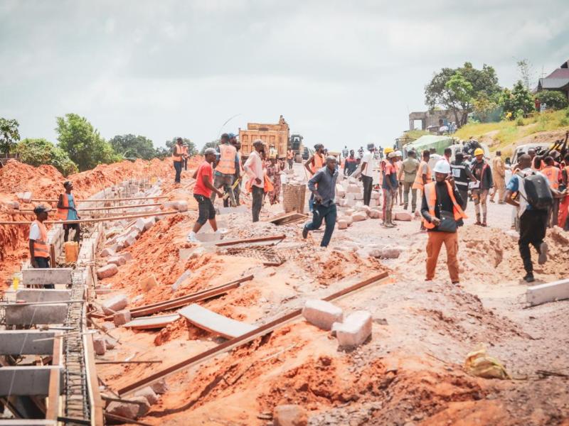Rocades de Kinshasa