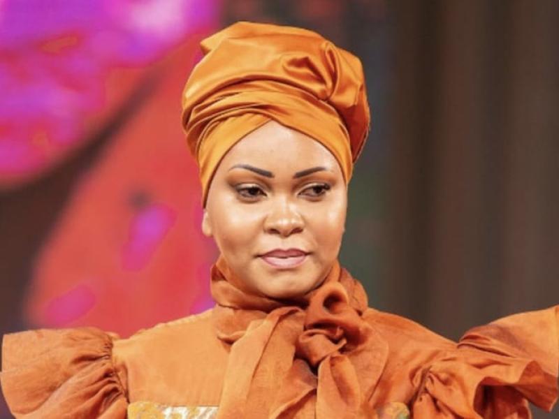 Blanche Kandolo