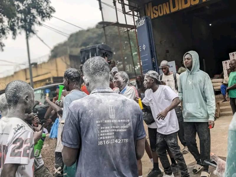 Célébration Exetat 2025 à Goma