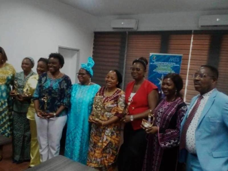 Les chercheuses de l'UNIKIN