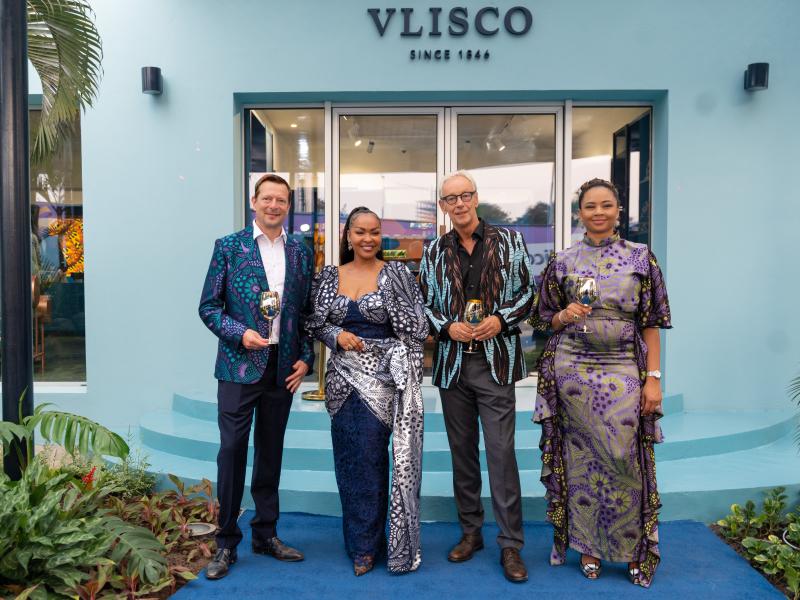 Photo Vlisco 
