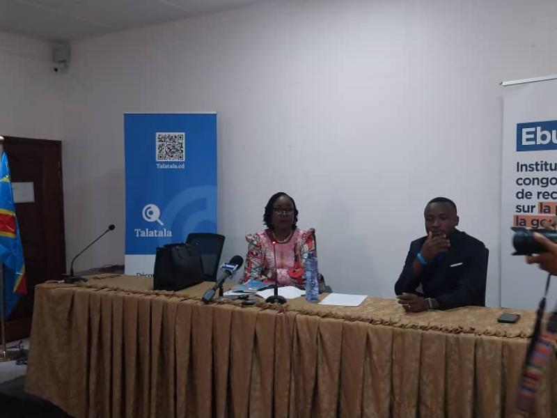 Un atelier d'Ebuteli organisé à Kinshasa sur les enjeux de l'interruption volontaire de la grossesse en RDC