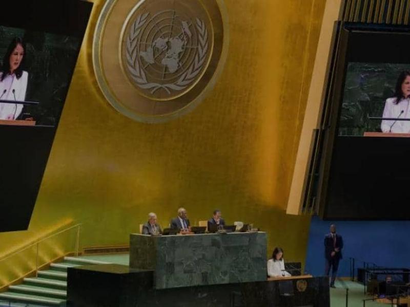 80e session de l'Assemblée générale de l'ONU