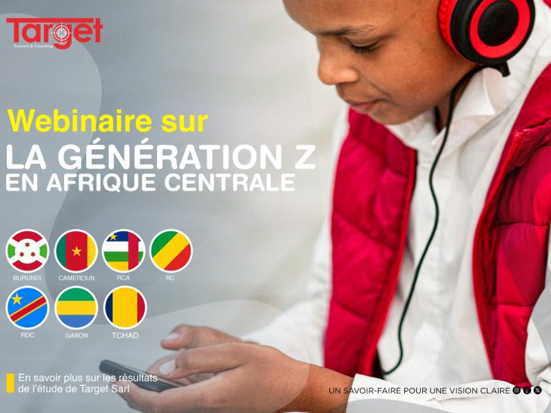 Webinaire sur la Génération Z