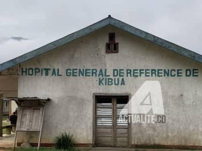 Hôpital général de référence de Kibua