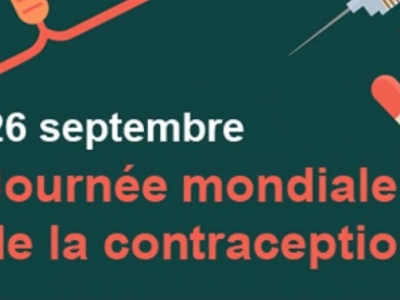 Journée mondiale de la contraception