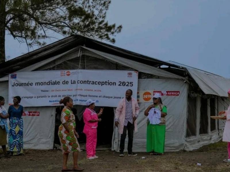 UNFPA sensibilise les filles et femmes à la planification familiale