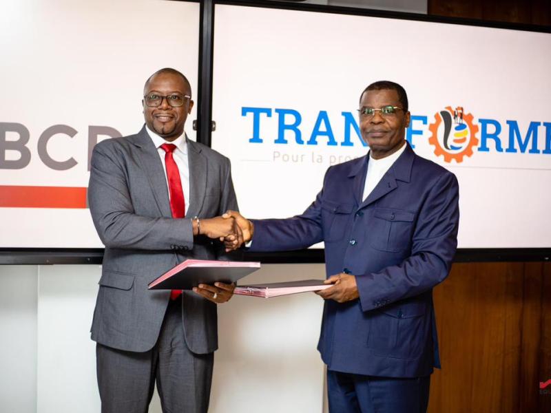 Partenariat EquityBCDC et TRANSFORME