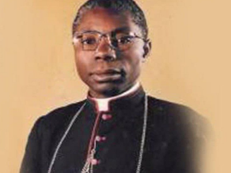 Mgr Emmanuel Kataliko 