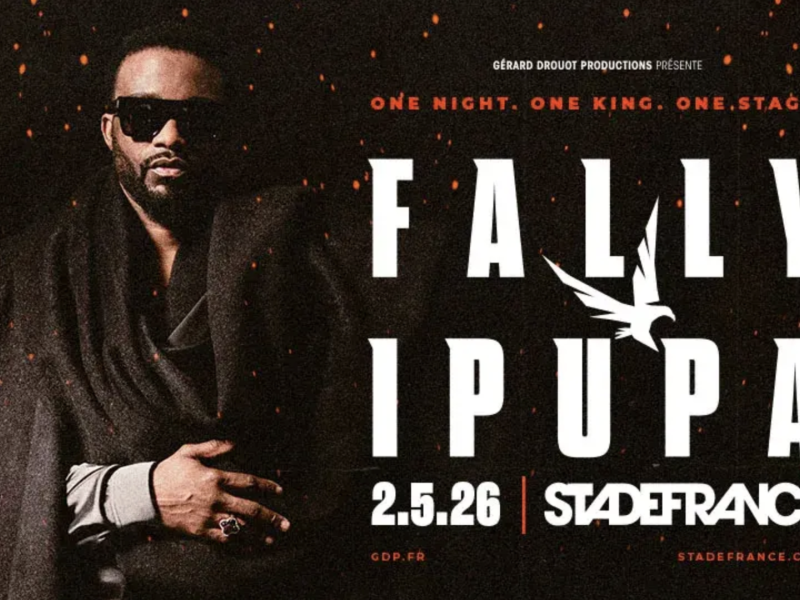 Fally Ipupa