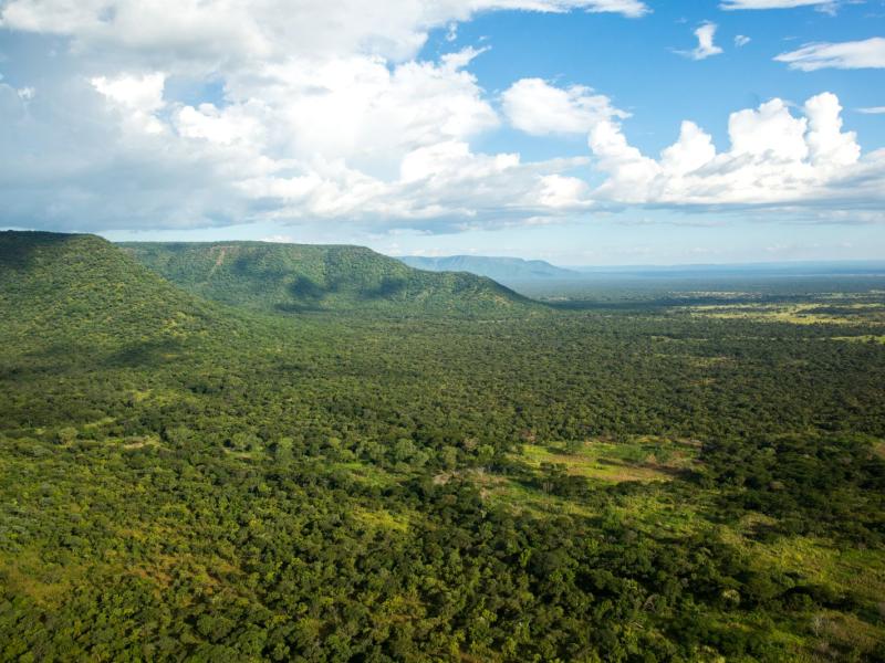 Parc National de Kundelungu