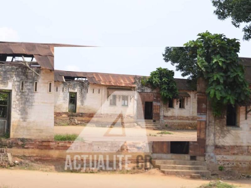 Prison d'Inongo