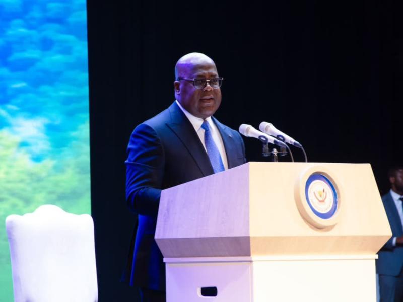 Félix Tshisekedi