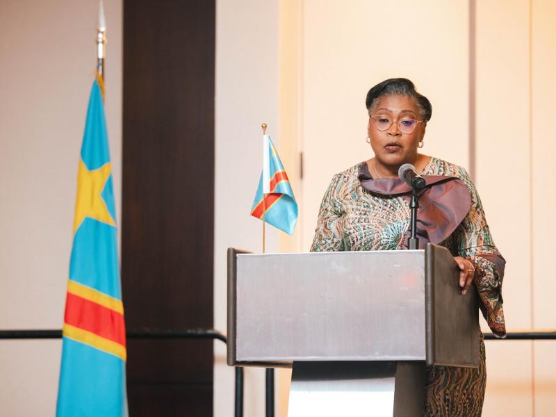 Judith Suminwa
