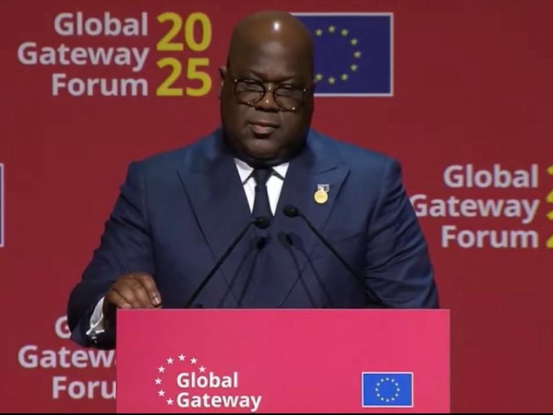 Félix Tshisekedi