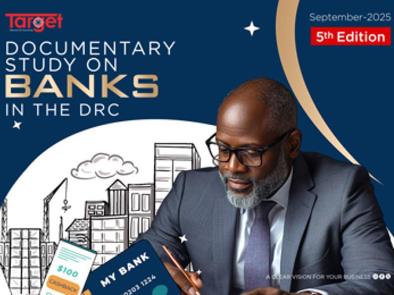 Etude documentaire sur les banques en RDC