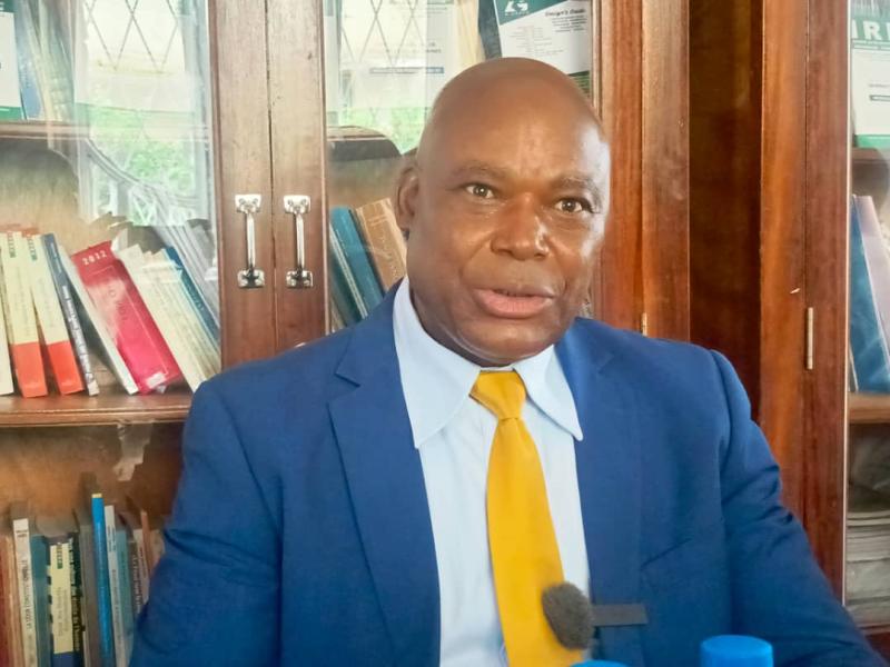 Hubert Tshisuaka Masoka