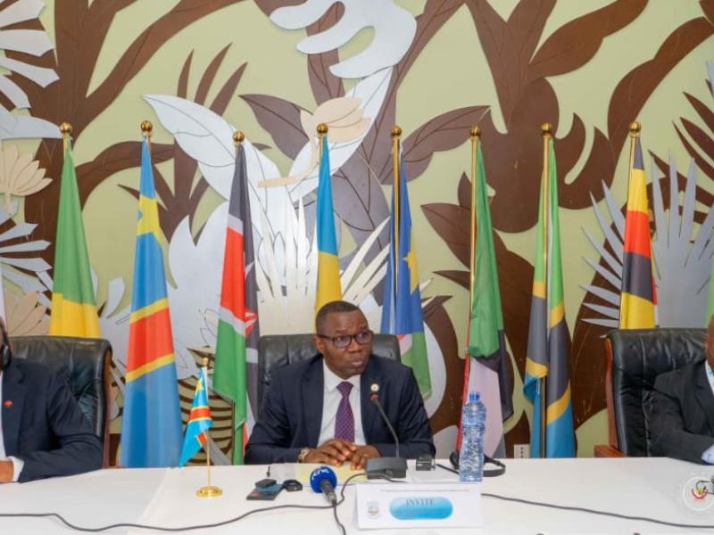 19ᵉ réunion des Chefs d’État-major des forces de défense de la Conférence internationale sur la région des Grands Lacs (CIRGL) à Kinshasa