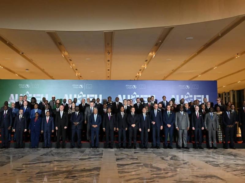 Sommet UE-UA à Luanda