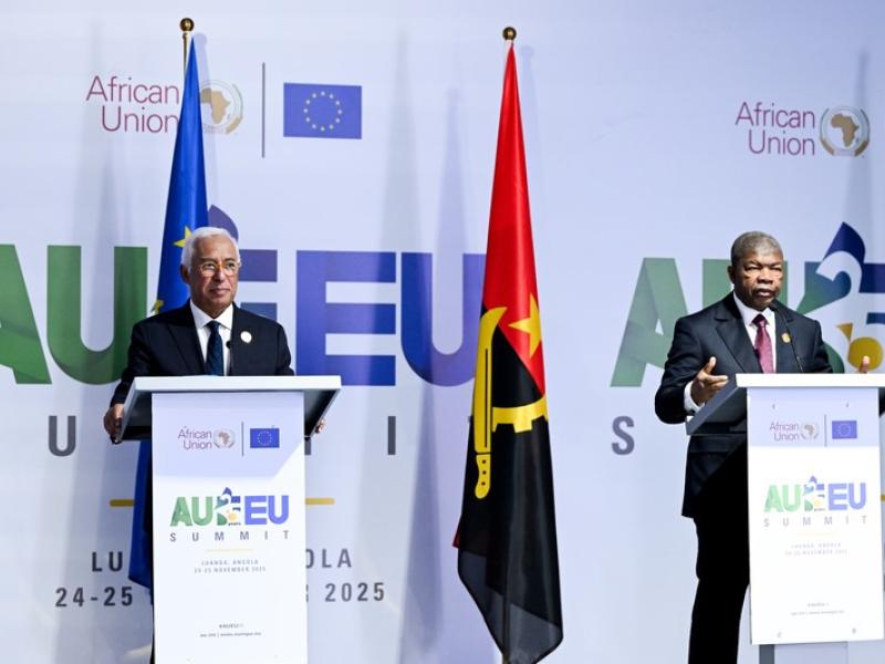 Clôture du 7e sommet UE-UA 