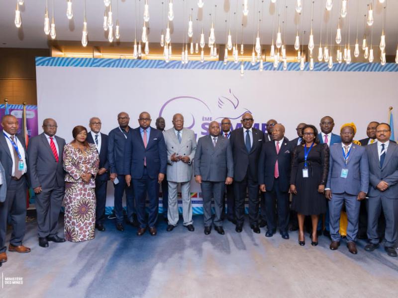 Louis Watum aux ministres des Mines de la CIRGL : « Nos ressources doivent être un moteur de paix et de prospérité »