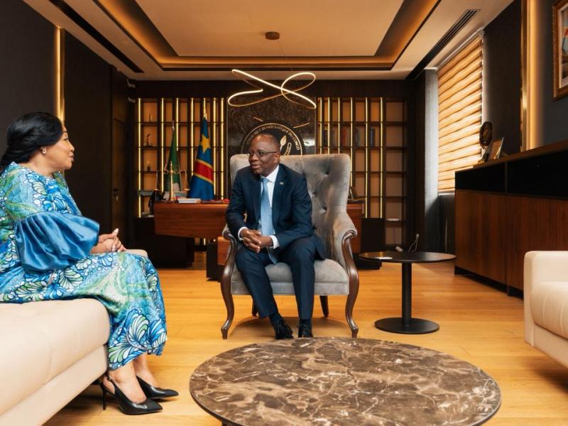 Plaidoyer de la Première Dame en faveur des détenues victimes de viol en 2024