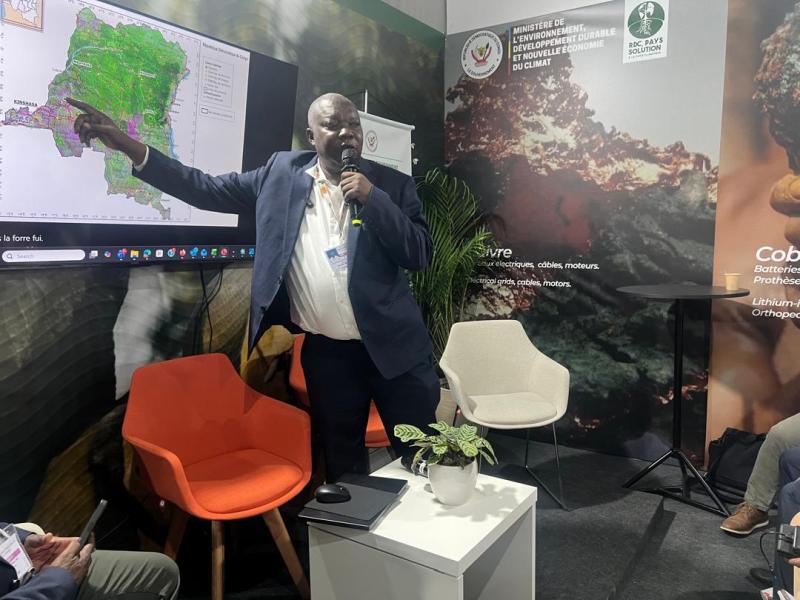 Prof. Jean Robert Bwankoy