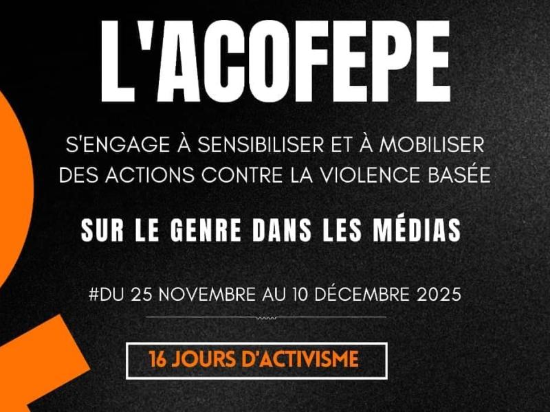 ACOFEPE/16Joursdactivisme 2025
