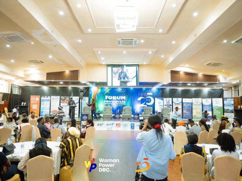 Forum provincial intergénérationnel sur le leadership féminin