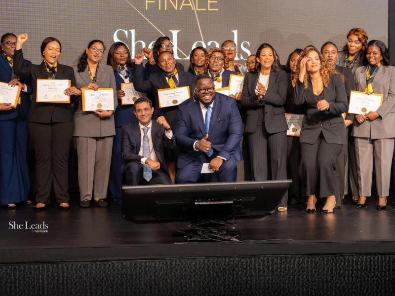 Soutenance programme She Leads 2025