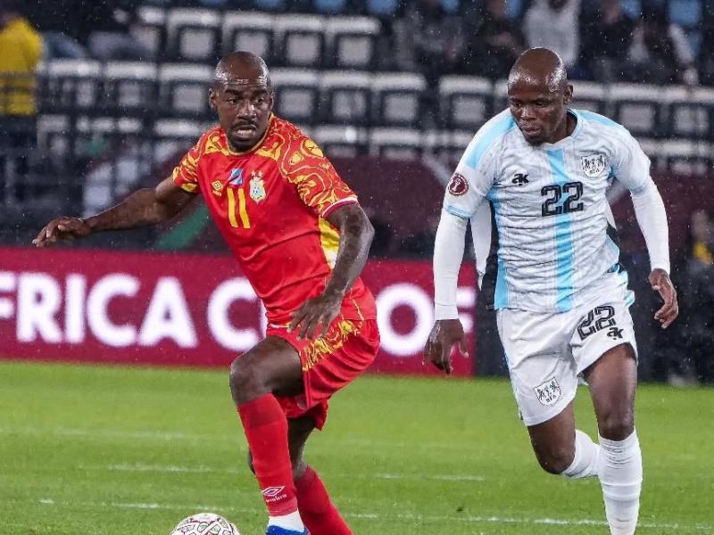 RDC: Les Léopards battent le Botswana (3-0) et Kakuta salue le groupe - sport news from Actualite.cd