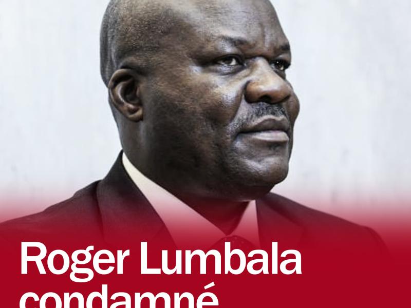 Roger Lumbala 