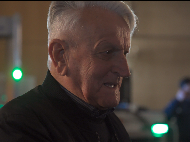 Père italien Sylvano Ruaro/Ph  Olivier Jourdain (CFJ)